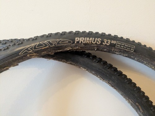 Tufo primus 33mm handmade - tufo,