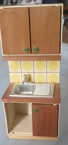 Vintage lundby dolls house - vintage,
