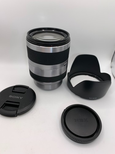 Sony sel sel18200 - sony,