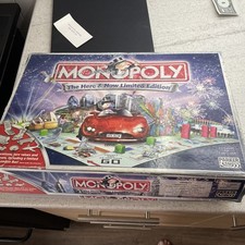 Parker Hasbro Monopoly The