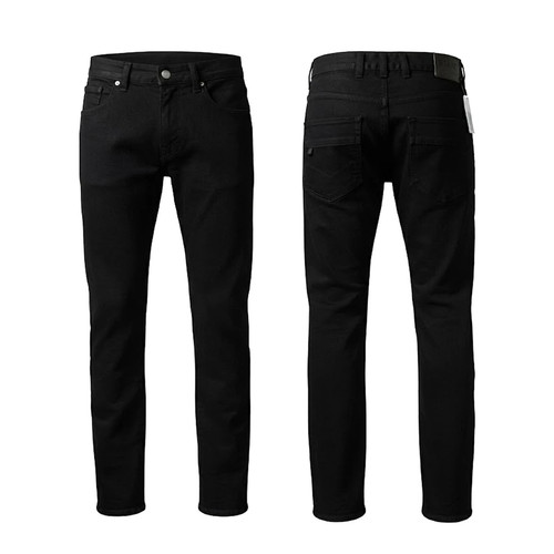 Men motorcycle jeans - men's,
