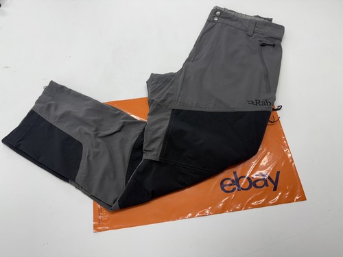 Rab magma light pants - pants, matrix