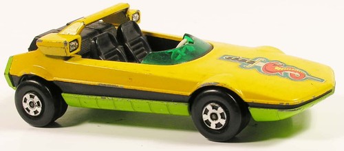 Bertone runabout autobianchi - runabout,