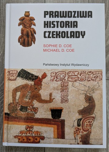 Prawdziwa historia czekolady