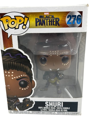 Funko pop black - black, panther