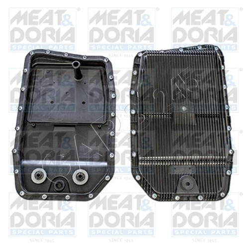 Automatic transmission oil pan - oil,