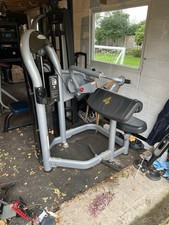 Matrix Commercial Tricep Extension Machine