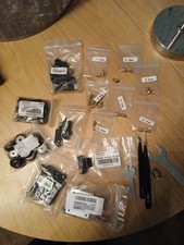 Various Geeetech Nozzles & Parts 3D Printer