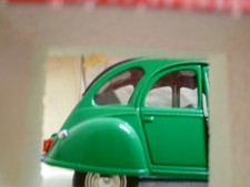 Citroen 2CV POLISTIL Metal