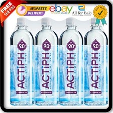 Alkaline Ionised Spring Water