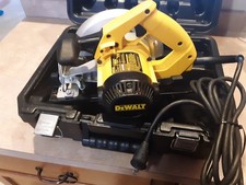 Dewalt DW 359 Corded Circular