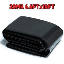20Mil 78*118inch Pond Liner