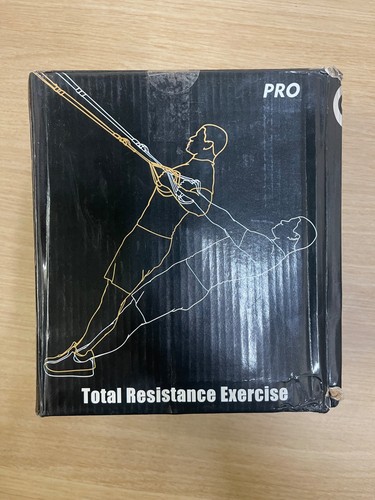 Pro total resistance - p3,