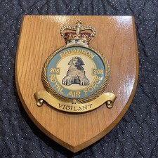 Vintage Royal Air Force 208