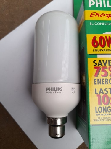 Philips comfort 13w - sl,