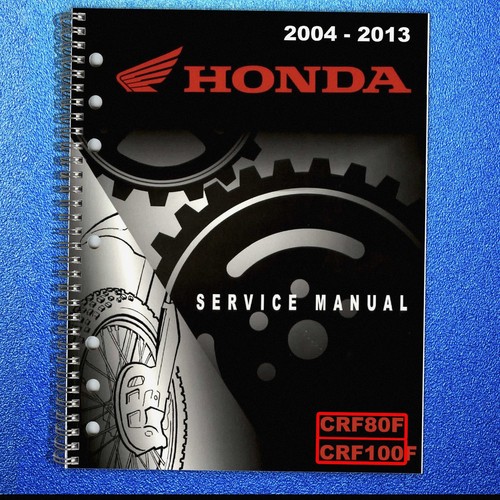 Honda crf80f crf100f - crf80f,