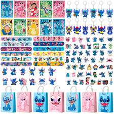 110 Pcs Lilo & Stitch Party