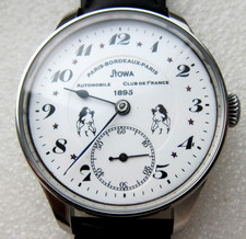 Big Gorgeous classy wristwatch