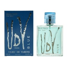 Ulric De Varens Blue Eau de