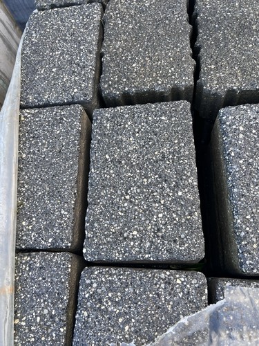 Conservation textured paving - conservation,