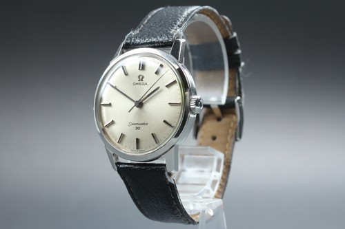 Vintage omega seamaster - omega,
