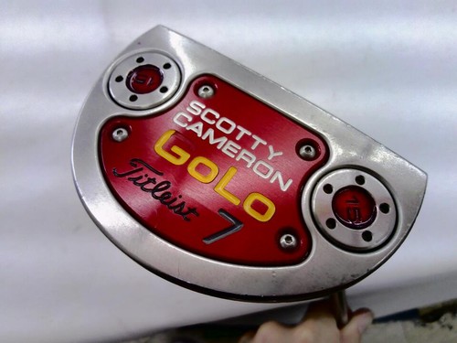 Titleist scotty cameron golo - titleist,