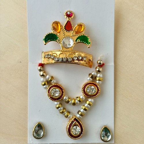 Laddu gopal krishna mala - laddu, /