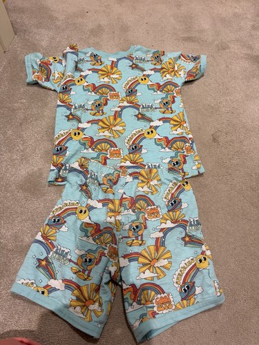 Little bird boys pjs - , age