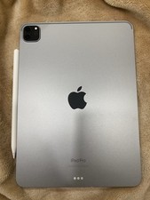 iPad Pro 11” (2022) 256GB Wi-Fi Apple Pencil 2nd Gen excellent Working Condition