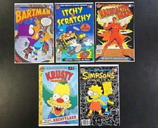 Bongo Comics - Simpsons Comics