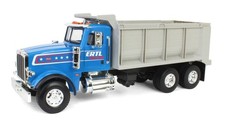 ERTL, PETERBILT 367 blue and
