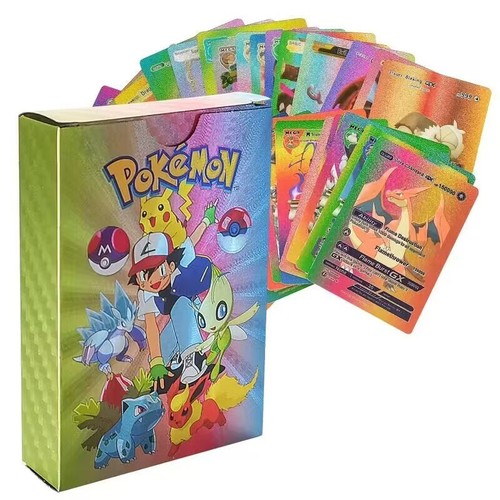 Pokemon cards foil - pokemon, 55
