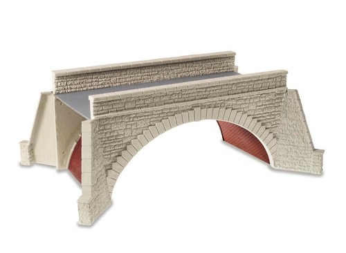 River canal bridge - bridge,