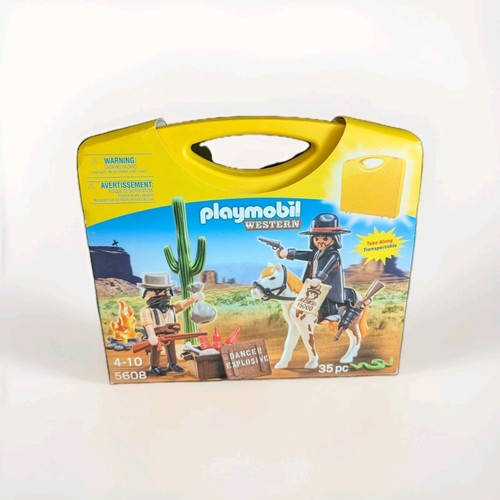 Playmobil western 5608 - western,