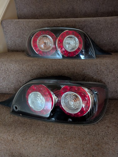 Mazda 2008 2011 led - r3,