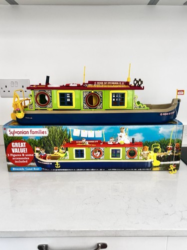 Vintage sylvanian families - vintage,