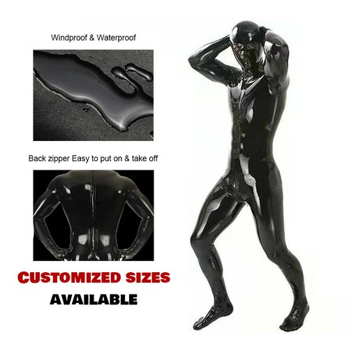 Latex amine mens - amine, full