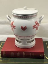 Sagaform Mulled Wine Pot with Warmer Nordic Christmas Christmas Decor Serveware