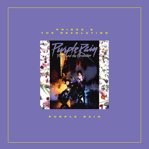 Prince and the revolution - revolution, |
