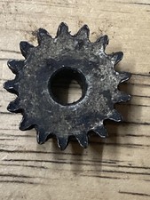 Vintage pre war motorcycle