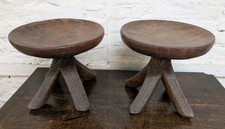 Pair Of African Nigerian