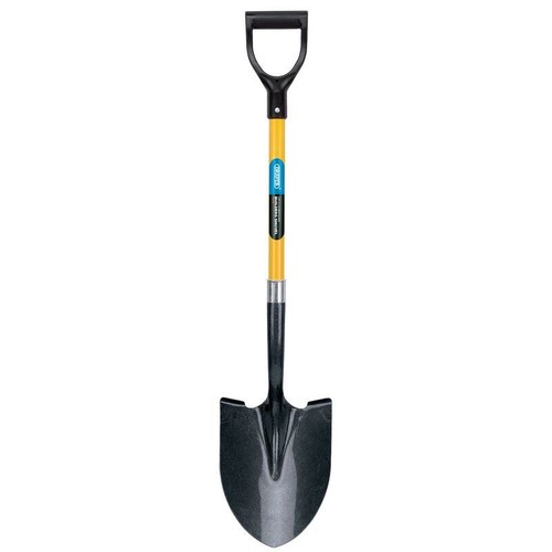 Draper round point - round,