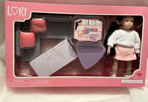 Lori dolls yuni - yuni’s, cozy