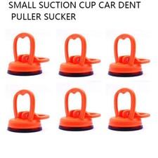 Small Suction Cup Car Dent Puller Sucker Pad Heavy Duty 2KG Glass Lifter Carry 