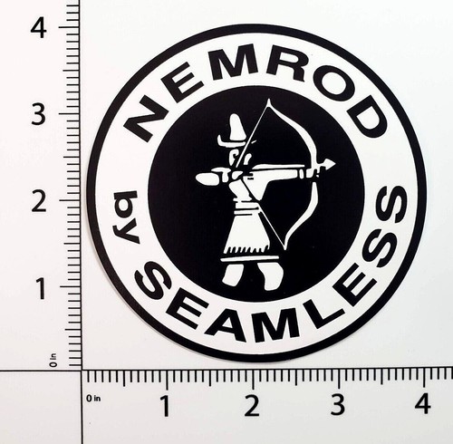 Nemrod seamless scuba - by,