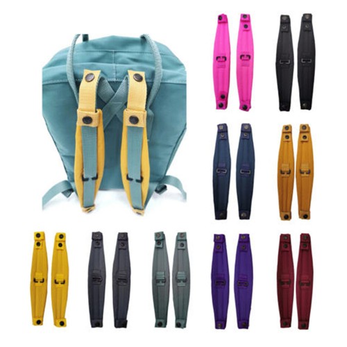 Colors shoulder pads bag - pads,