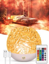 Wave Projector Light. 16 Colours. Ocean Lamp for Relaxation / Sensory Rooms.