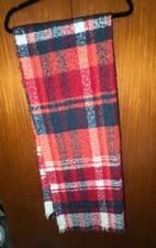 M&S Pleated Ladies Scarf