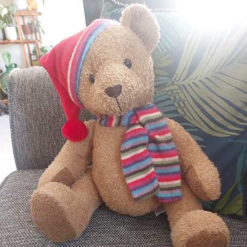 Russ house fraser bear - russ,