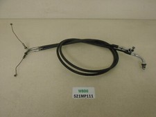 KAWASAKI W800 EJ800 THROTTLE CABLES 521MP111
